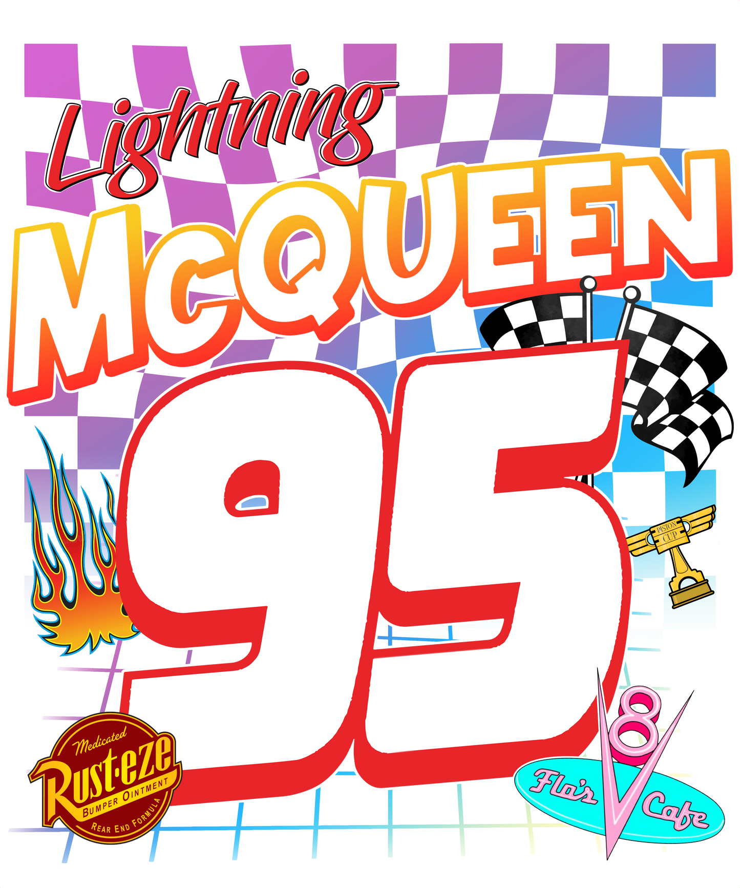 Lightning McQUEEN