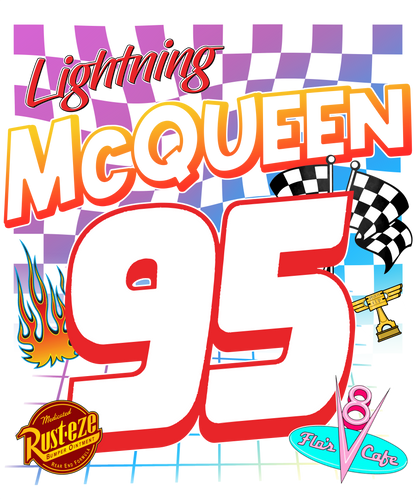 Lightning McQUEEN