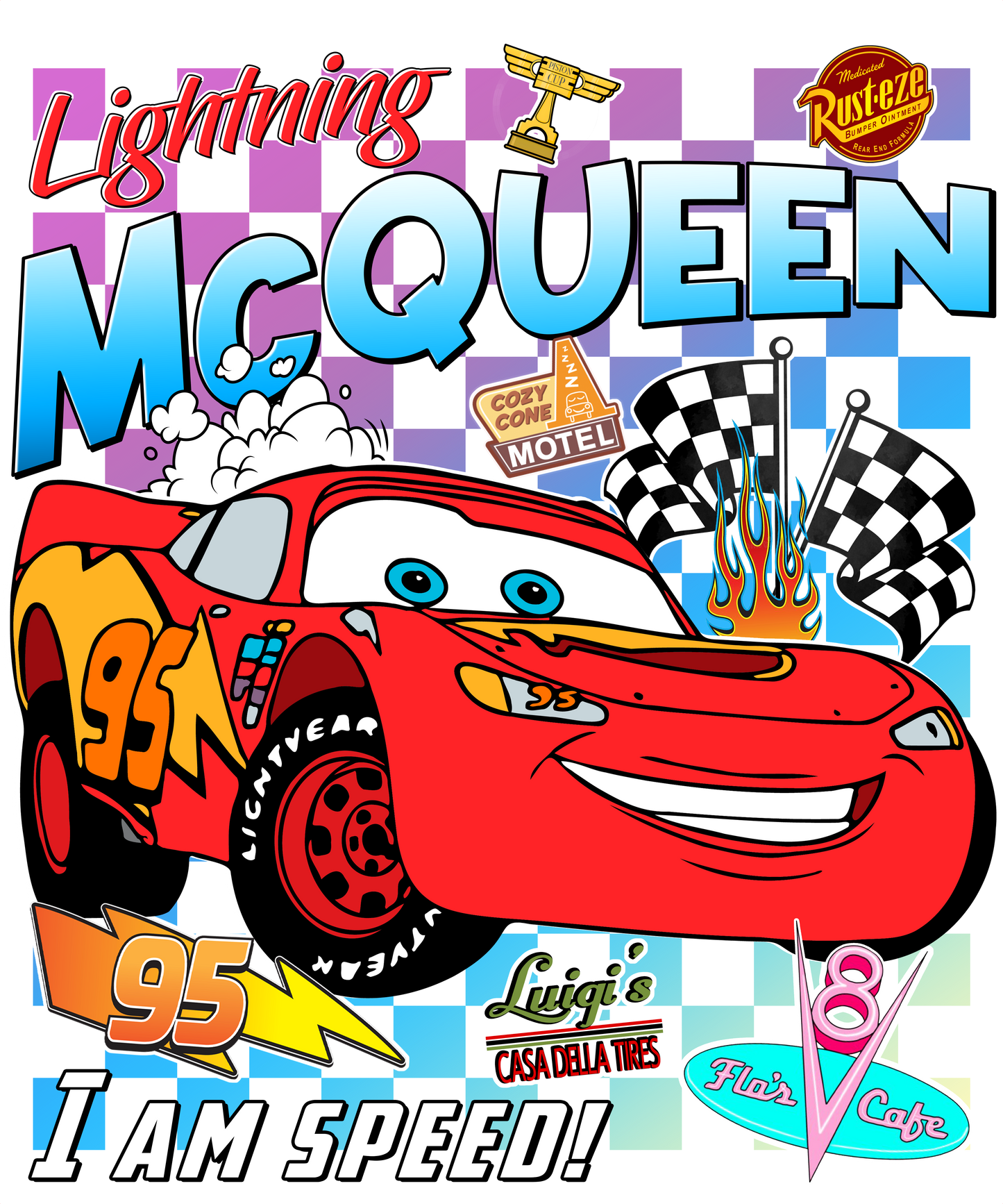 Lightning McQUEEN