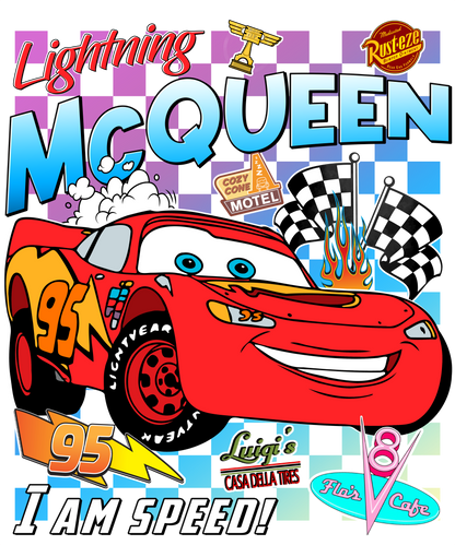 Lightning McQUEEN