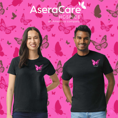 Men's and Women's short sleeve cotton shirt