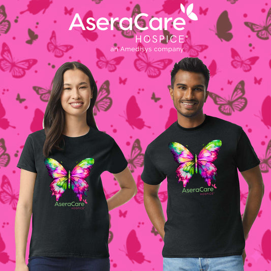 Men's and Women's short sleeve cotton shirt