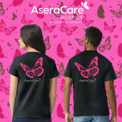 Men's and Women's short sleeve cotton shirt