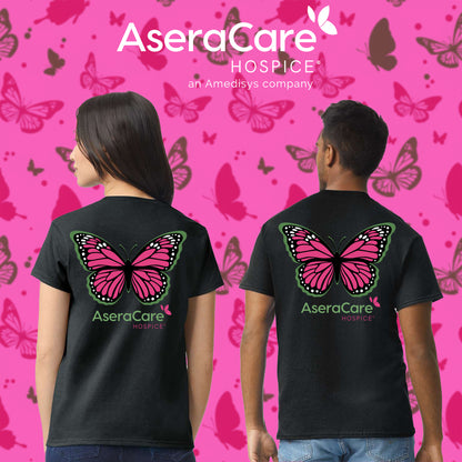 Men's and Women's short sleeve cotton shirt