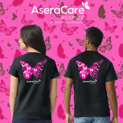 Men's and Women's short sleeve cotton shirt