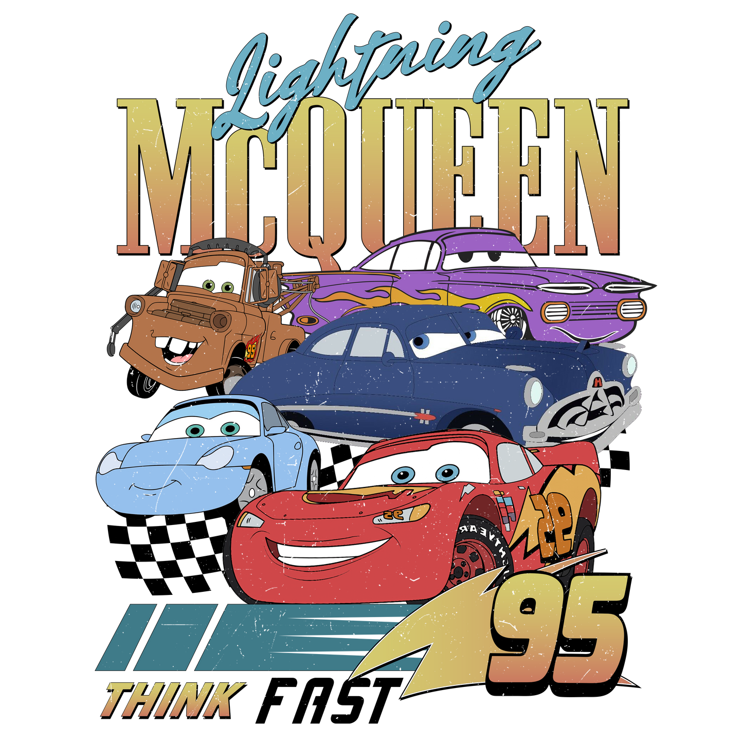 Lightning McQUEEN