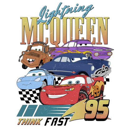 Lightning McQUEEN