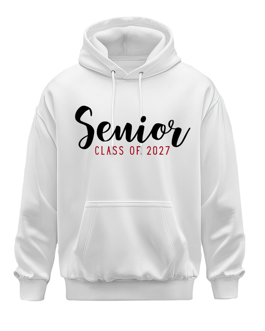 2027 Senior Hoodies