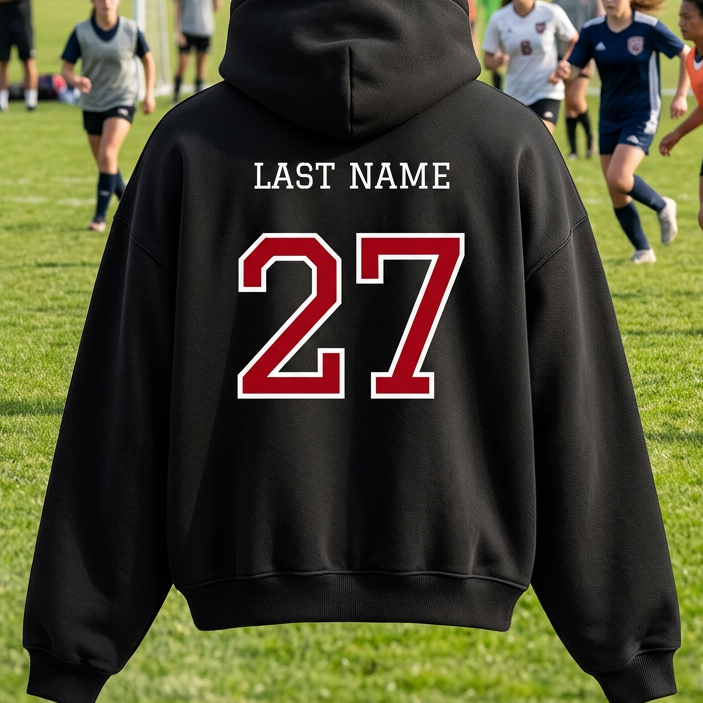 New Senior Hoodies