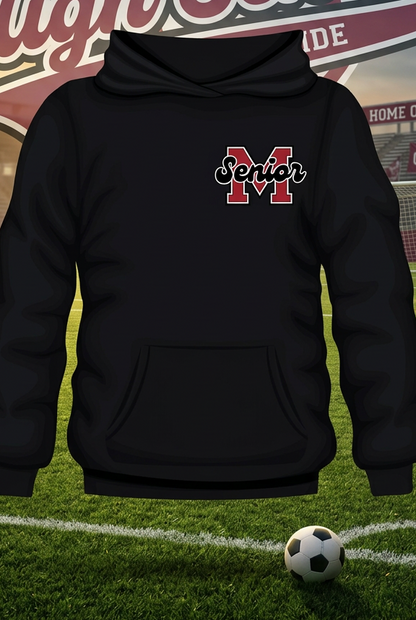 New Senior Hoodies