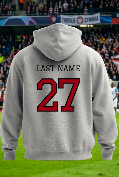 New Senior Hoodies