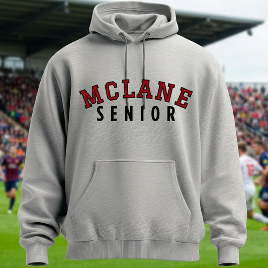 New Senior Hoodies