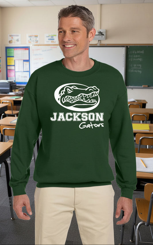 Adult Unisex Crewneck Sweatshirt