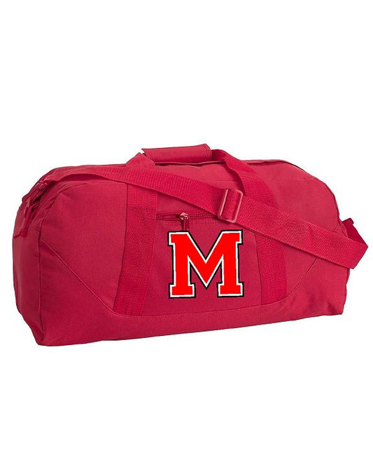 McLane Game Day Large Square Duffel