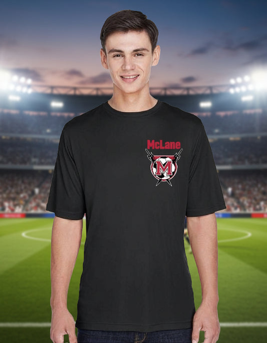 New McLane Soccer Dri Fit