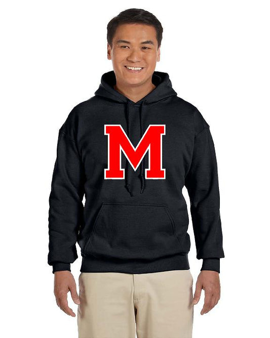 McLane Men's Pullover Hoodie