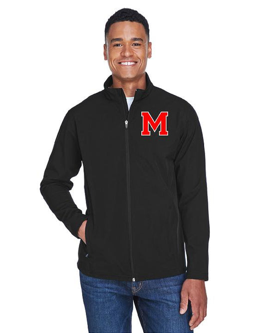 McLane Men's Soft Shell Jacket