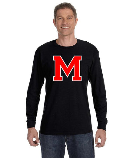 McLane Men's Long sleeve shirt