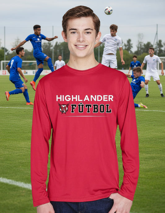 New McLane Soccer Dri Fit