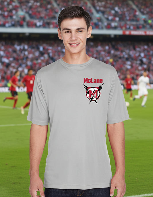 New McLane Soccer Dri Fit