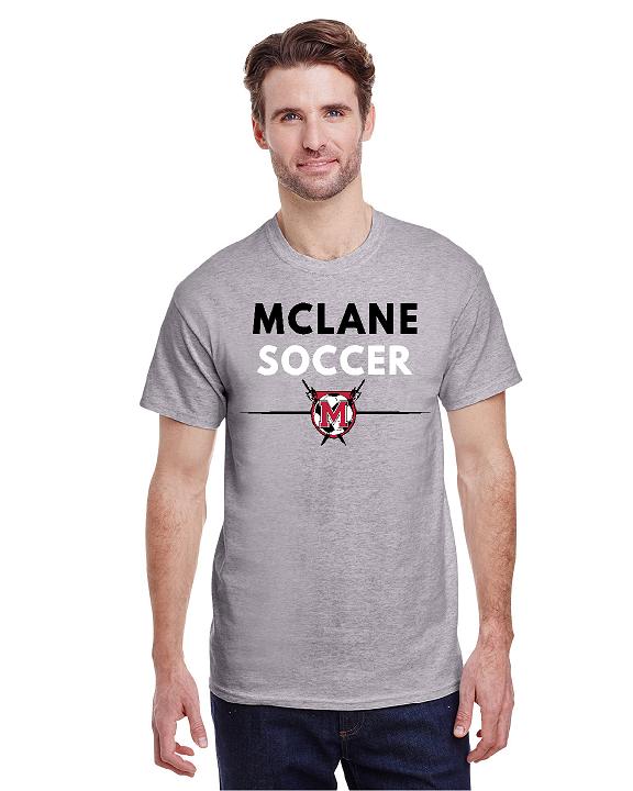 McLane Soccer 2 Sided