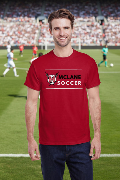 Men's Performance Dri Fit Shirt with Name & Number