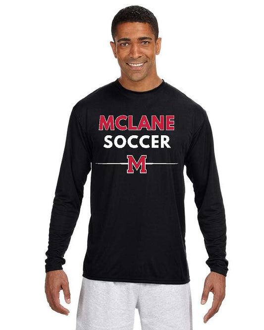 McLane Soccer Logo