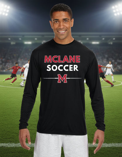 McLane Soccer 2 Sided Design