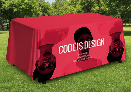 Custom Table Cloth