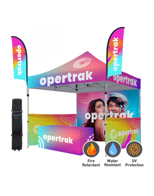 10X10 Custom Canopy Combo #11