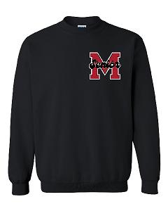 2027 Senior Crewneck Sweaters