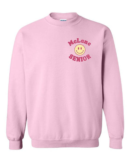2027 Senior Crewneck Sweaters