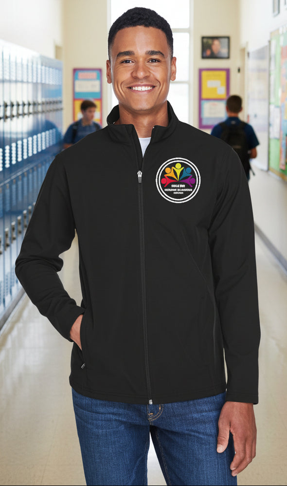Men's Soft Shell Jacket