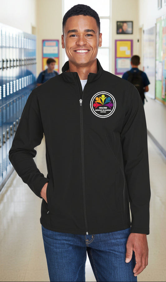 Men's Soft Shell Jacket