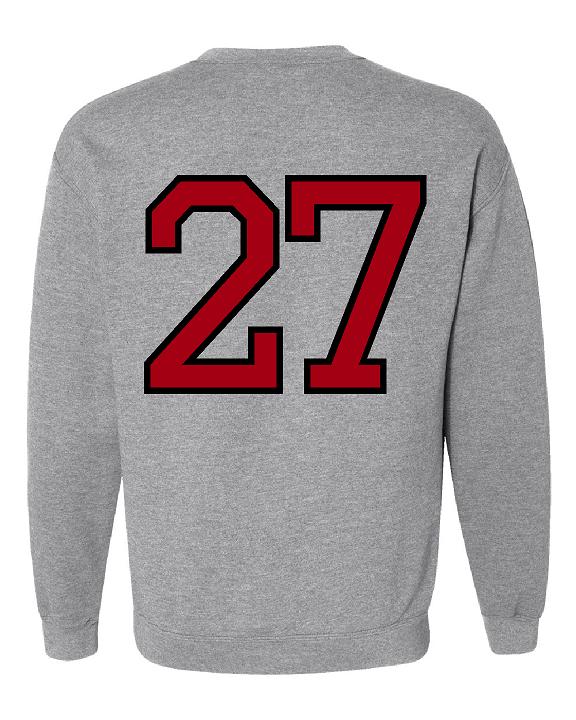 2027 Senior Crewneck Sweaters