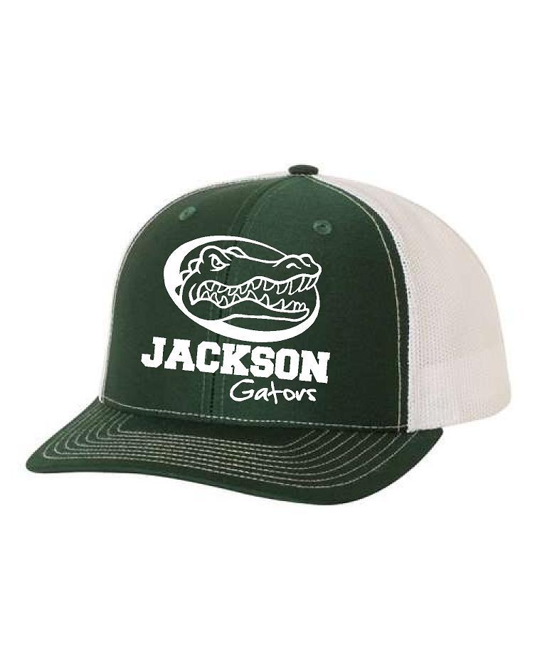 Adult Unisex Trucker Snapback Hat