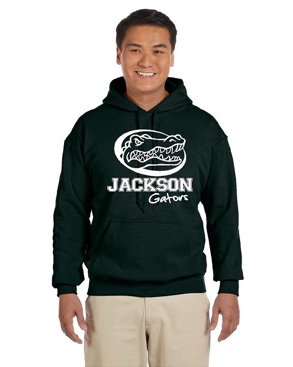 Adult Unisex Hoodie