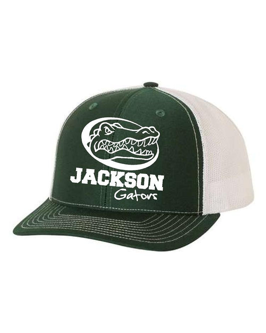 Jackson Snap Back Trucker Hat