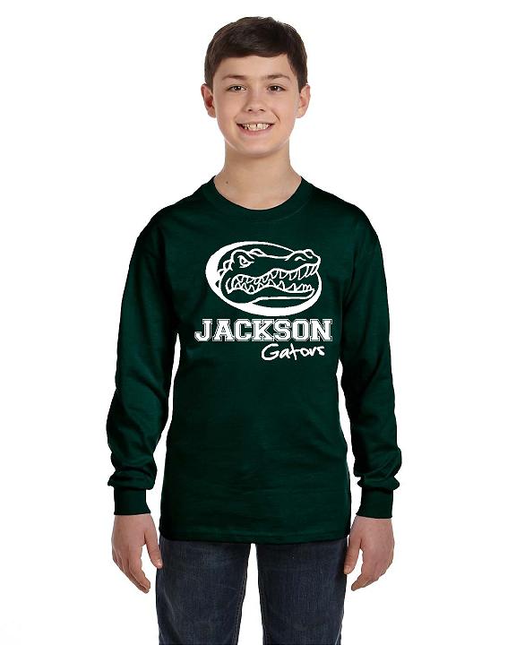 Youth Long Sleeve