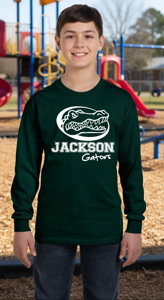 Youth Long Sleeve