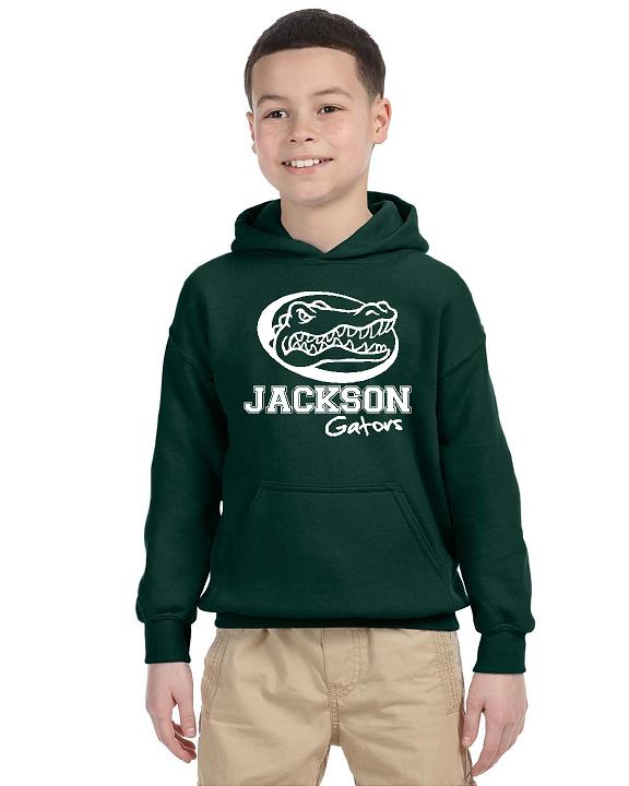 Jackson Youth Pullover Hoodie