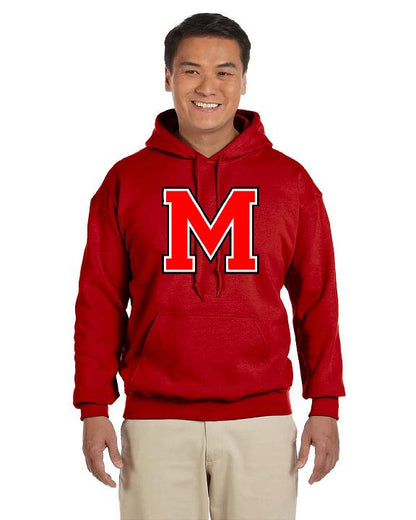 McLane Men's Pullover Hoodie