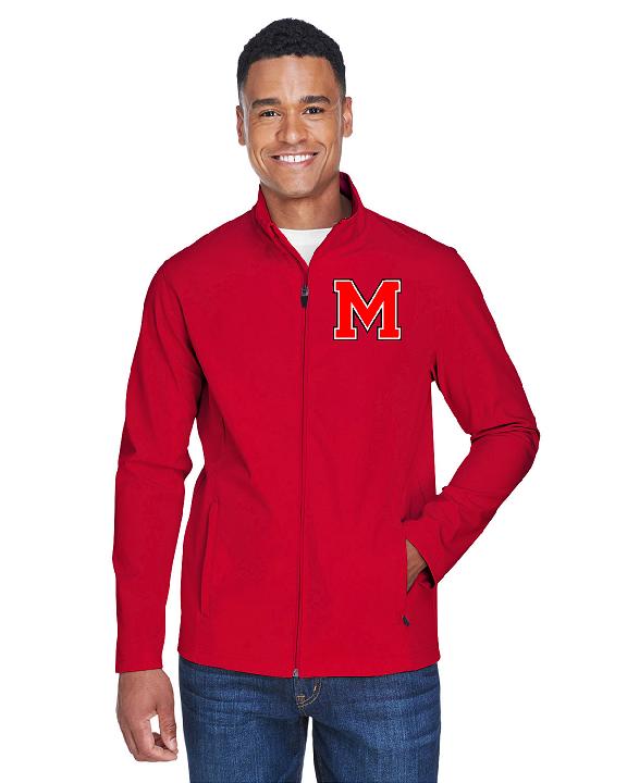 McLane Men's Soft Shell Jacket