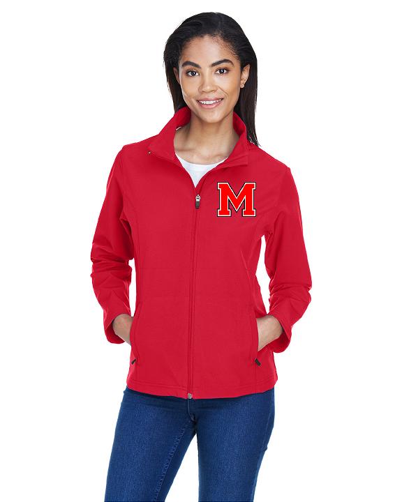 McLane Women's Soft Shell Jacket