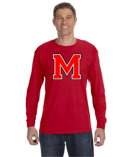 McLane Men's Long sleeve shirt