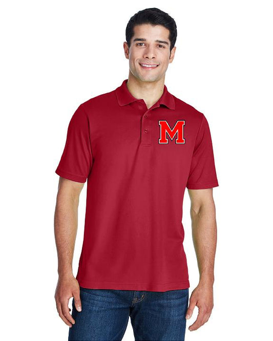 McLane Men's Performance Polo