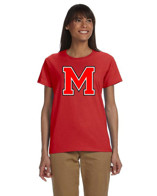 McLane Women's Short Sleeve Shirt