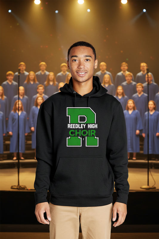 Reedley Choir Hoodie