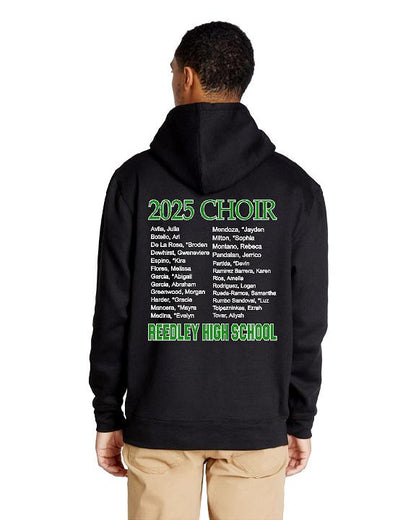 Reedley Choir 2025 Hoodie