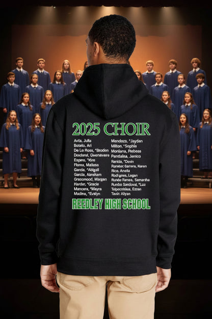 Reedley Choir Hoodie